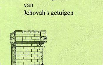 Achter de glimlach van Jehovah Getuigen