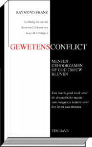 Gewetensconflict Raymond Franz