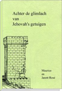 Achter de glimlach van Jehovah Getuigen