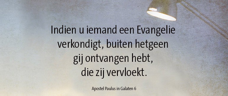 Organisatie Jehovah Getuigen is zelf afvallig