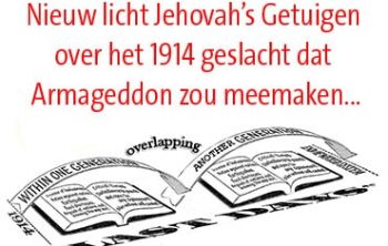 1914 geslacht Jehovah’s Getuigen