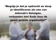 Ex Jehova-getuige Frits vertelt