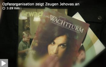 Jehova Getuigen Duitsland aangeklaagd